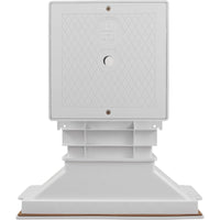 Déneigeuse automatique à voie large FPT de 1,5 po