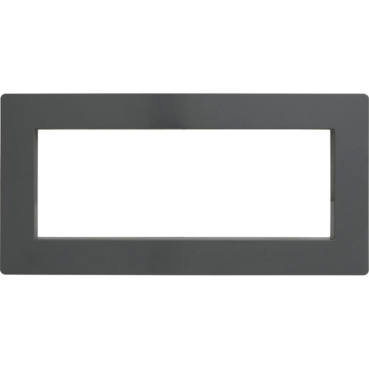 Face Plate Cover-Dark Gray