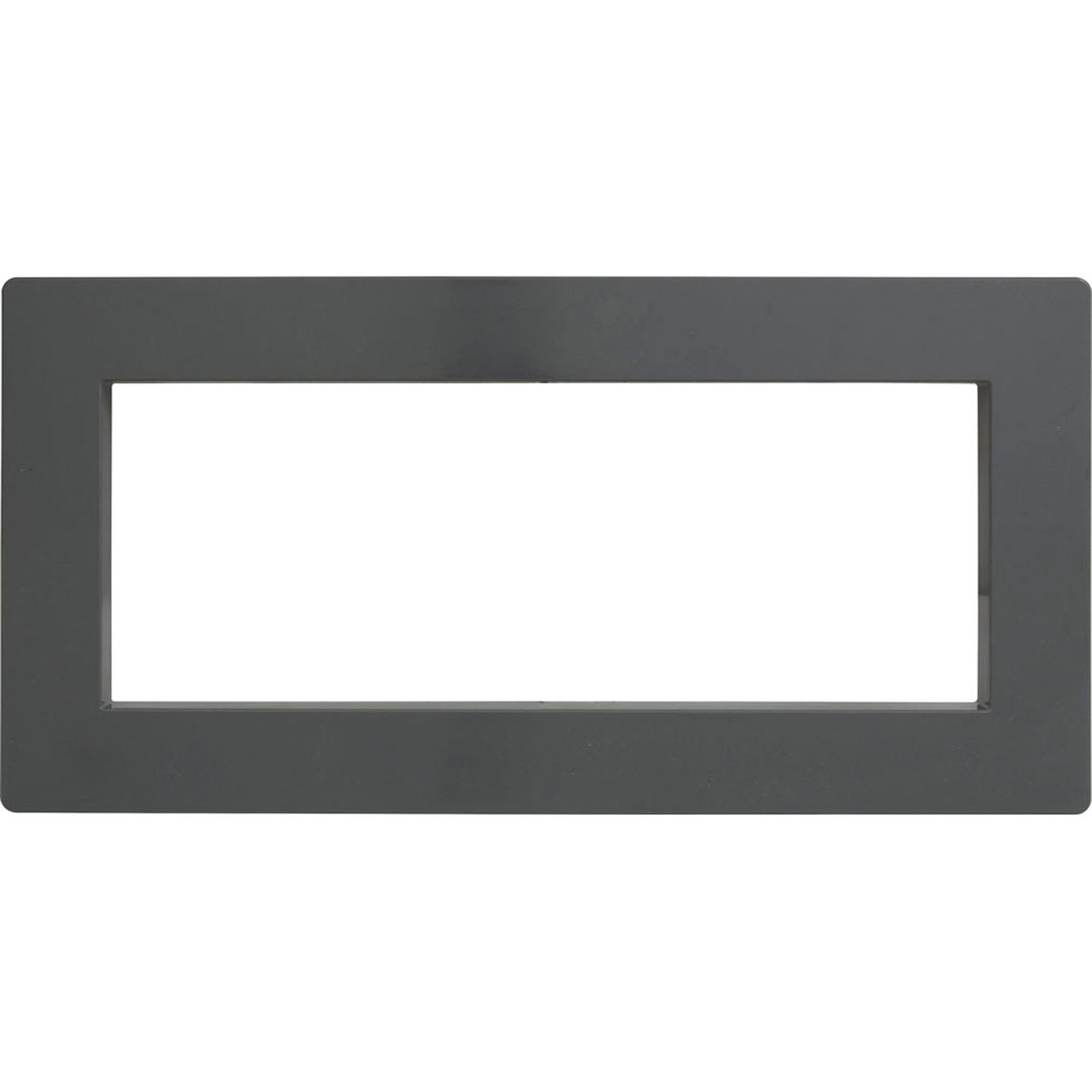 Face Plate Cover-Dark Gray
