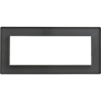 Face Plate Cover-Dark Gray