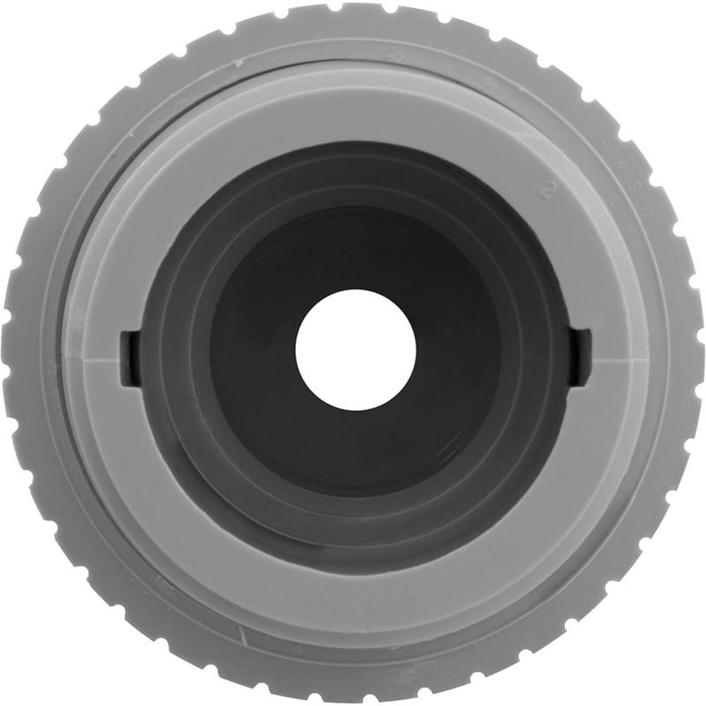 Hydrostream 3/8 po (gris)