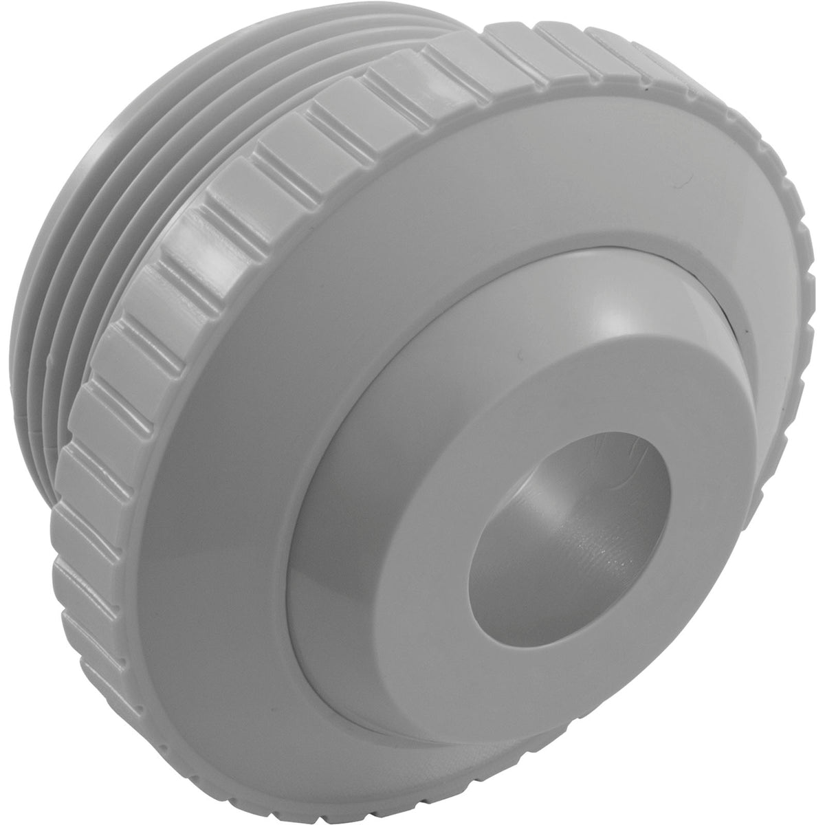 Directional Flow Inlet Fitting, Hayward Hydrosweep, 1/2", Gray