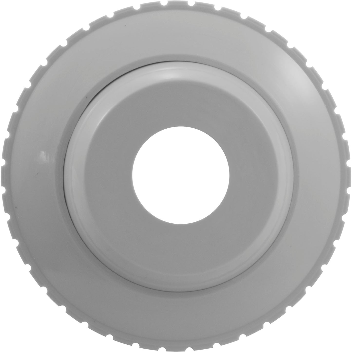 Directional Flow Inlet Fitting, Hayward Hydrosweep, 1/2", Gray