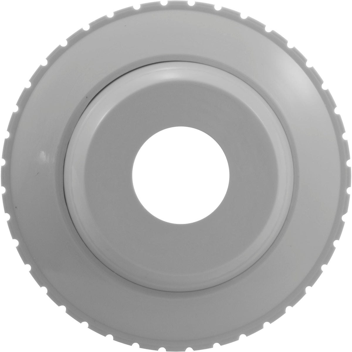 Directional Flow Inlet Fitting, Hayward Hydrosweep, 1/2", Gray