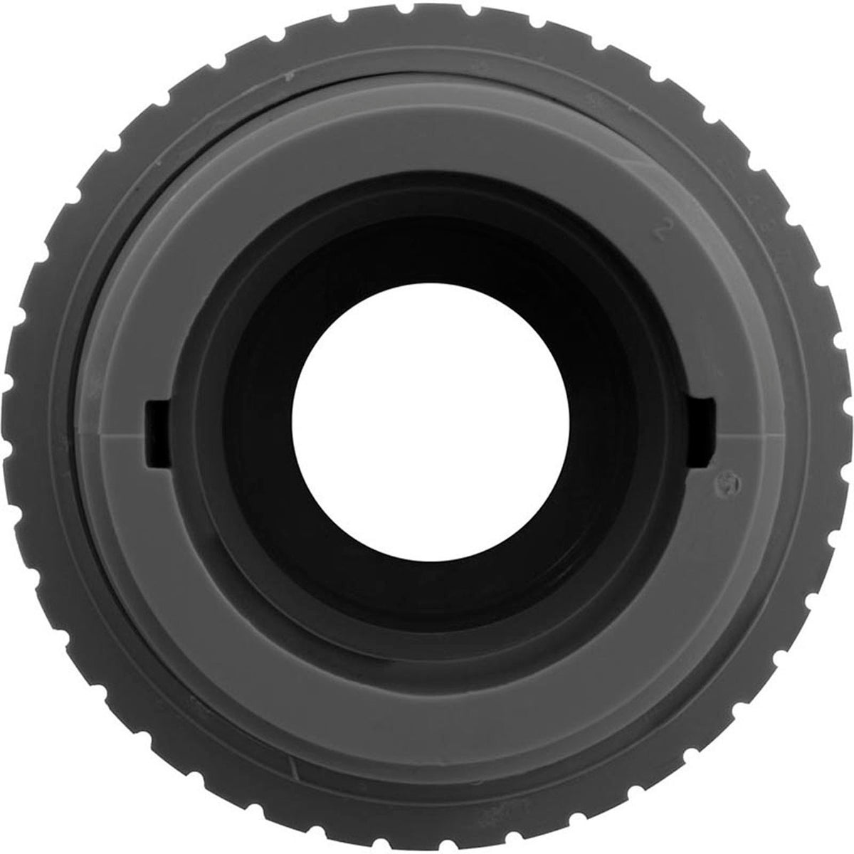 Hydrostream 3/4 In Dark Gray