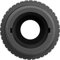 Hydrostream 3/4 In Dark Gray