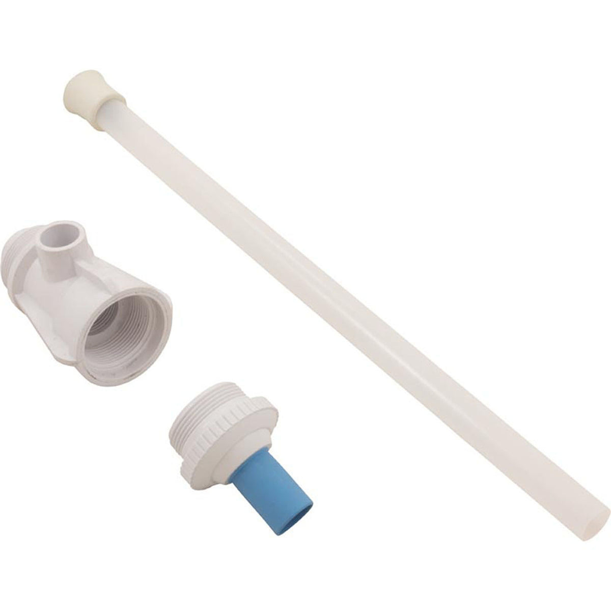 Jet-Air Deluxe Fitting W/18 In Tube