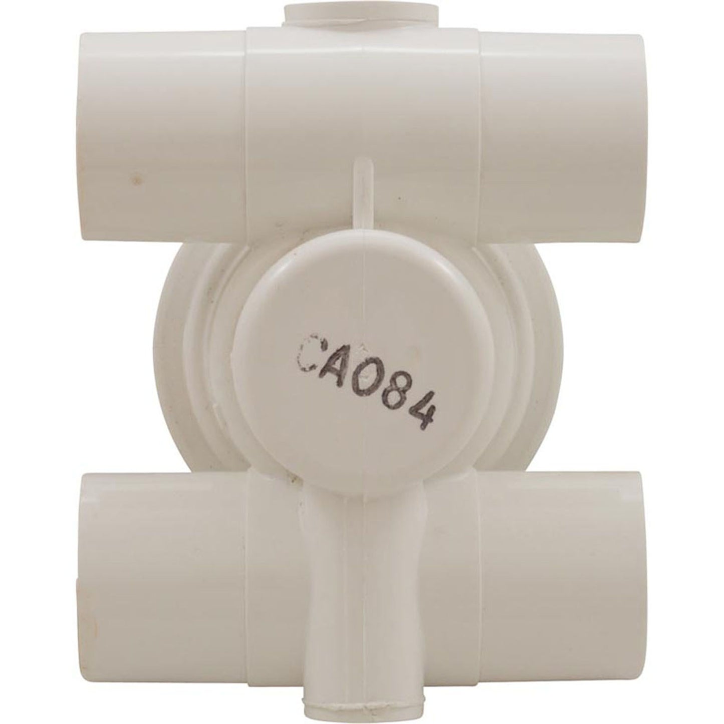 1 X 1 Corps avec cloison