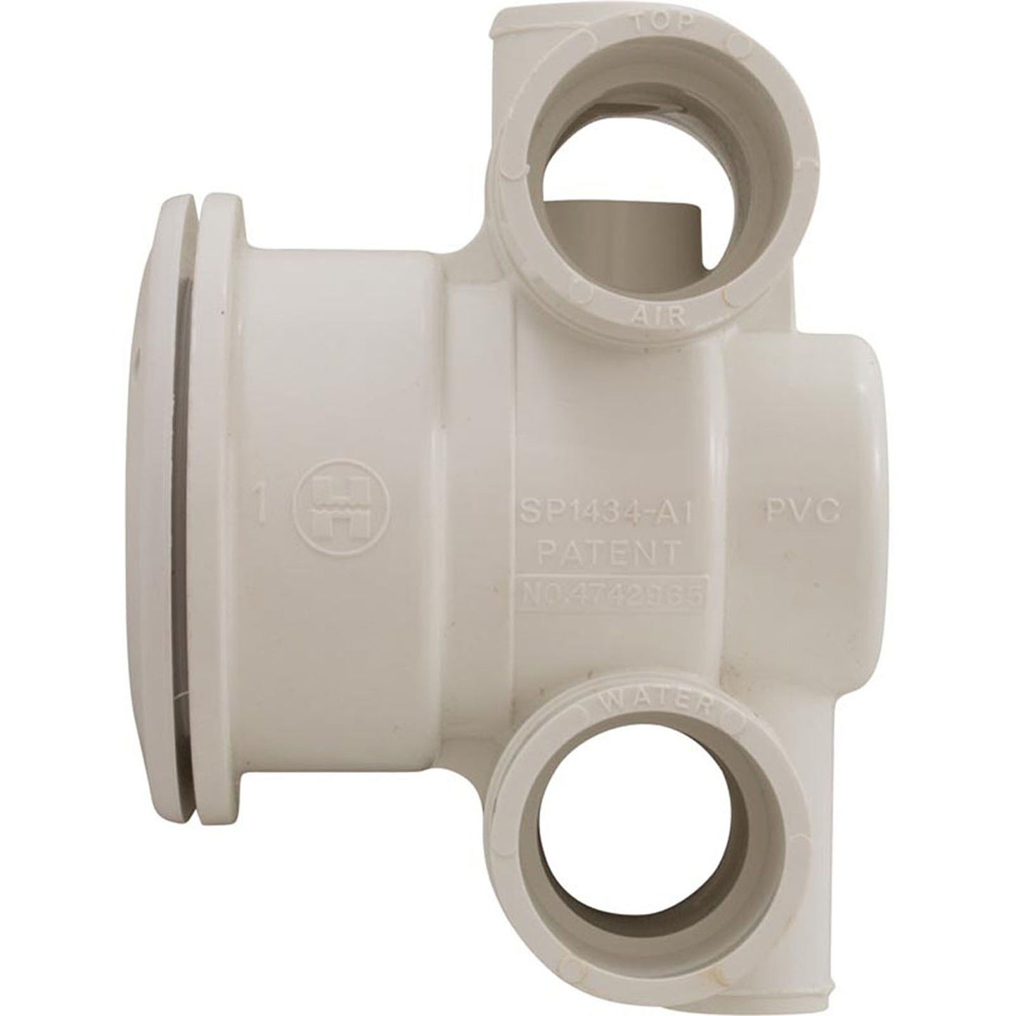 1 X 1 Corps avec cloison