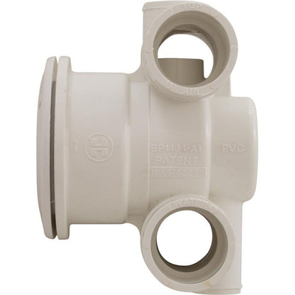 1 X 1 Corps avec cloison