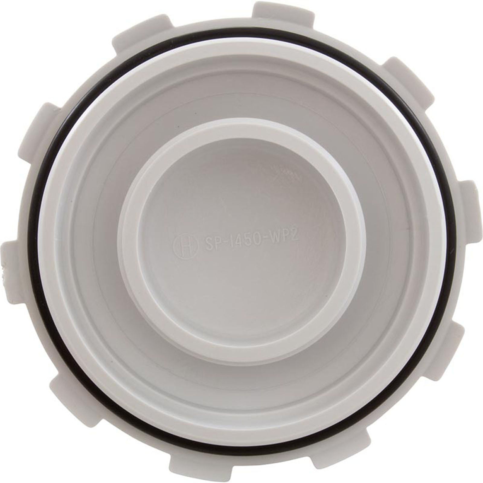 Winterizing Plate