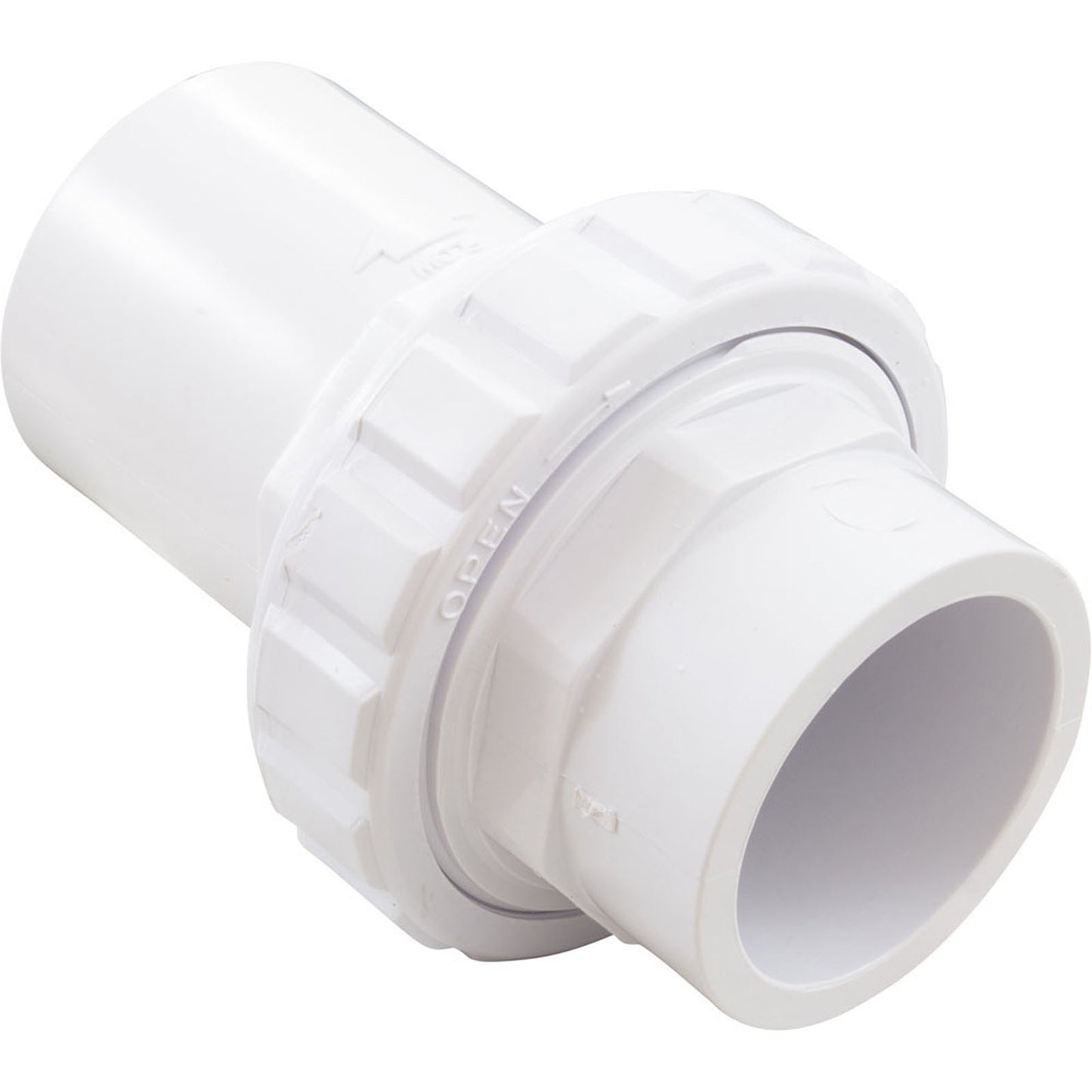 Union Check Valve 1-1/2 In Skt