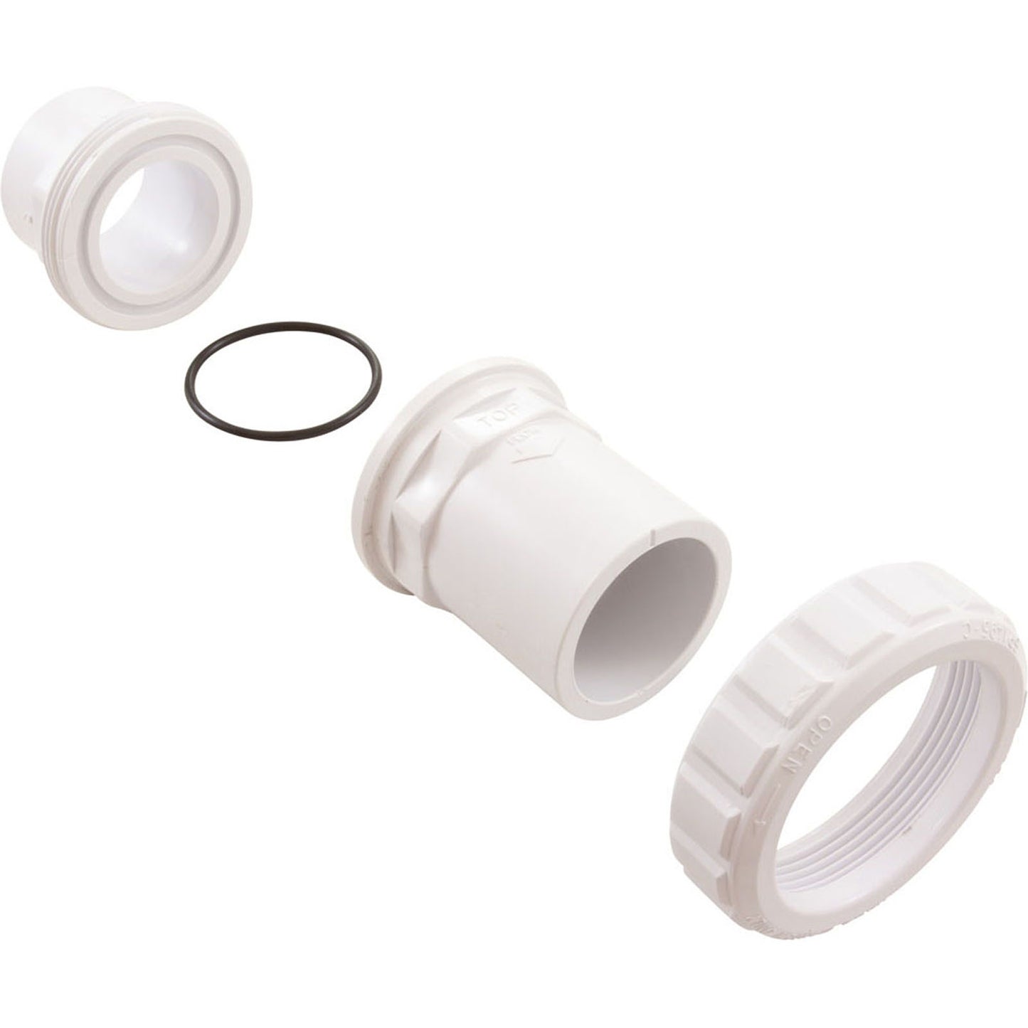 Union Check Valve 1-1/2 In Skt