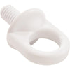 Cycolac Threaded Eyebolt
