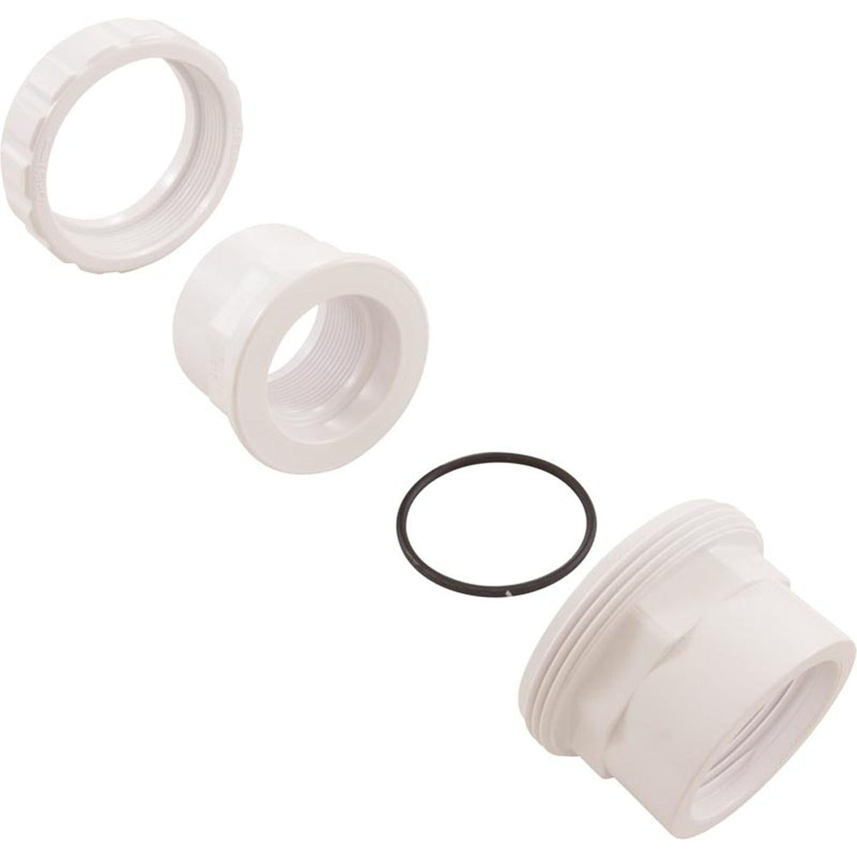 Union, Hayward Flush, 1.5"FPT X 1.5"FPT