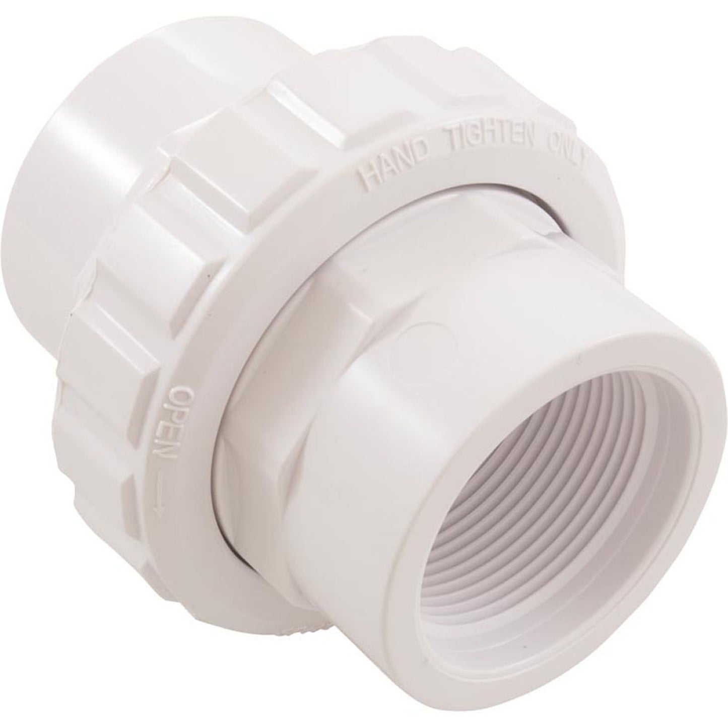 Union, Hayward Flush, 1.5"FPT X 1.5"FPT