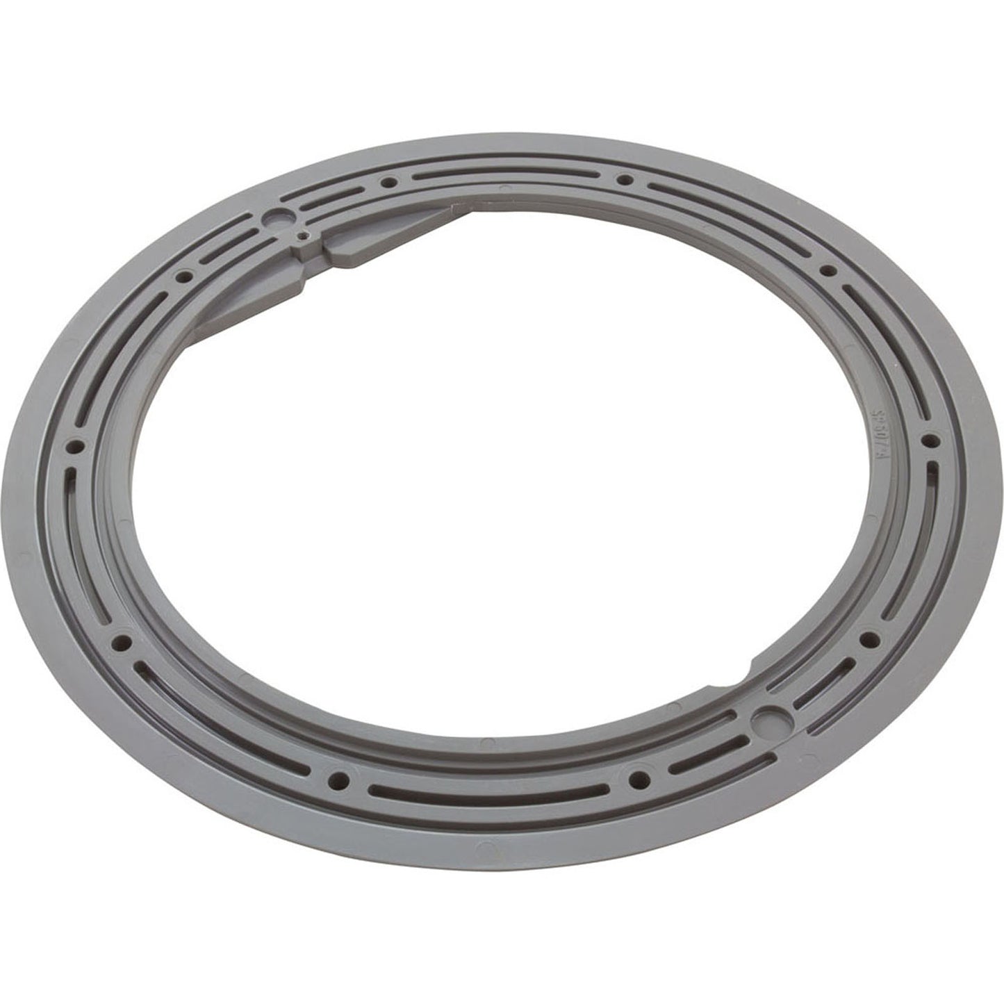 Front Frame Ring-Dark Gray
