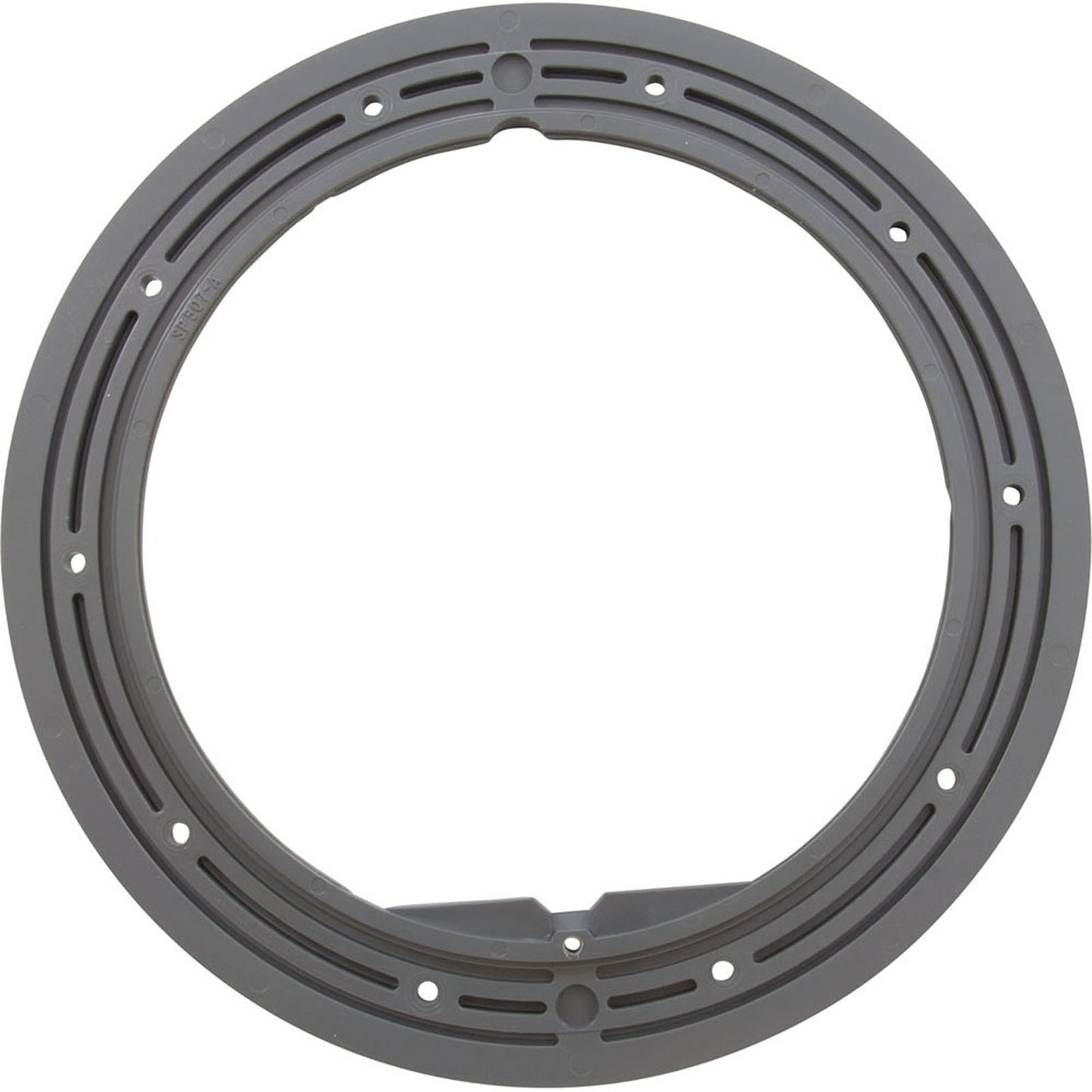Front Frame Ring-Dark Gray