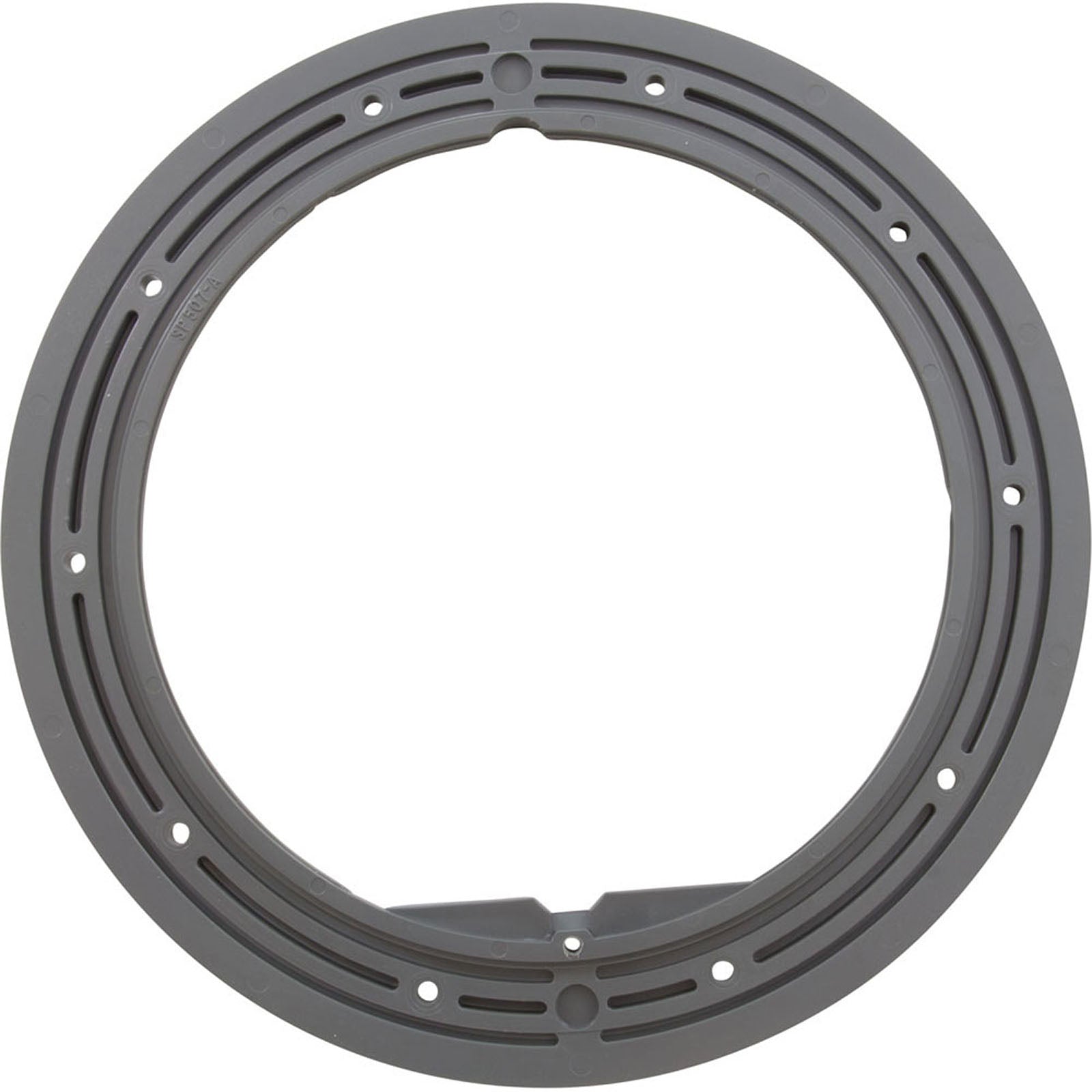 Front Frame Ring-Dark Gray