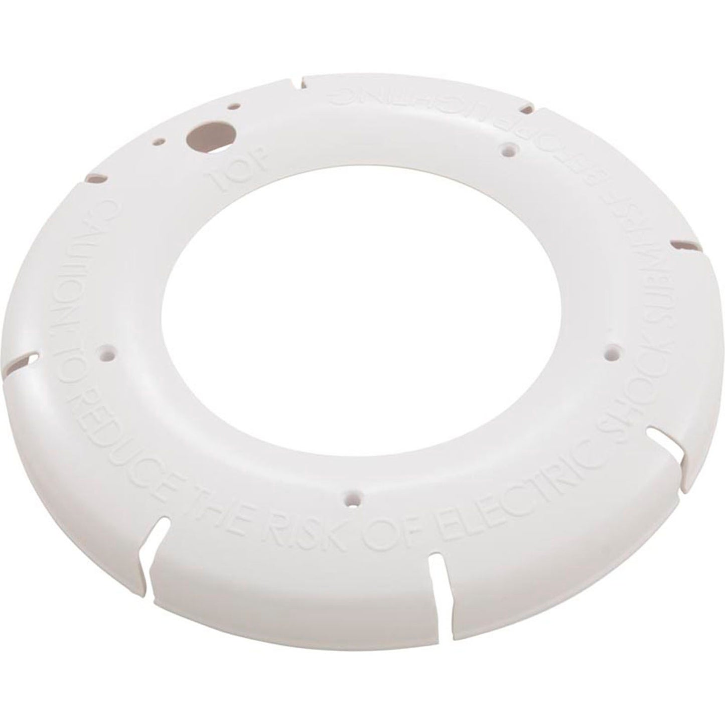 Plastic Snap Cover For Spa Lights