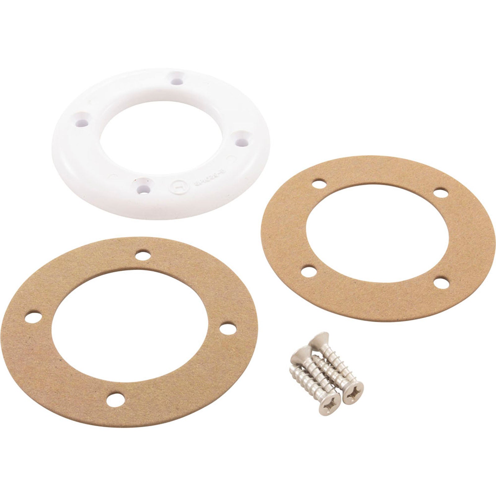 Face Plate/Gasket Kit