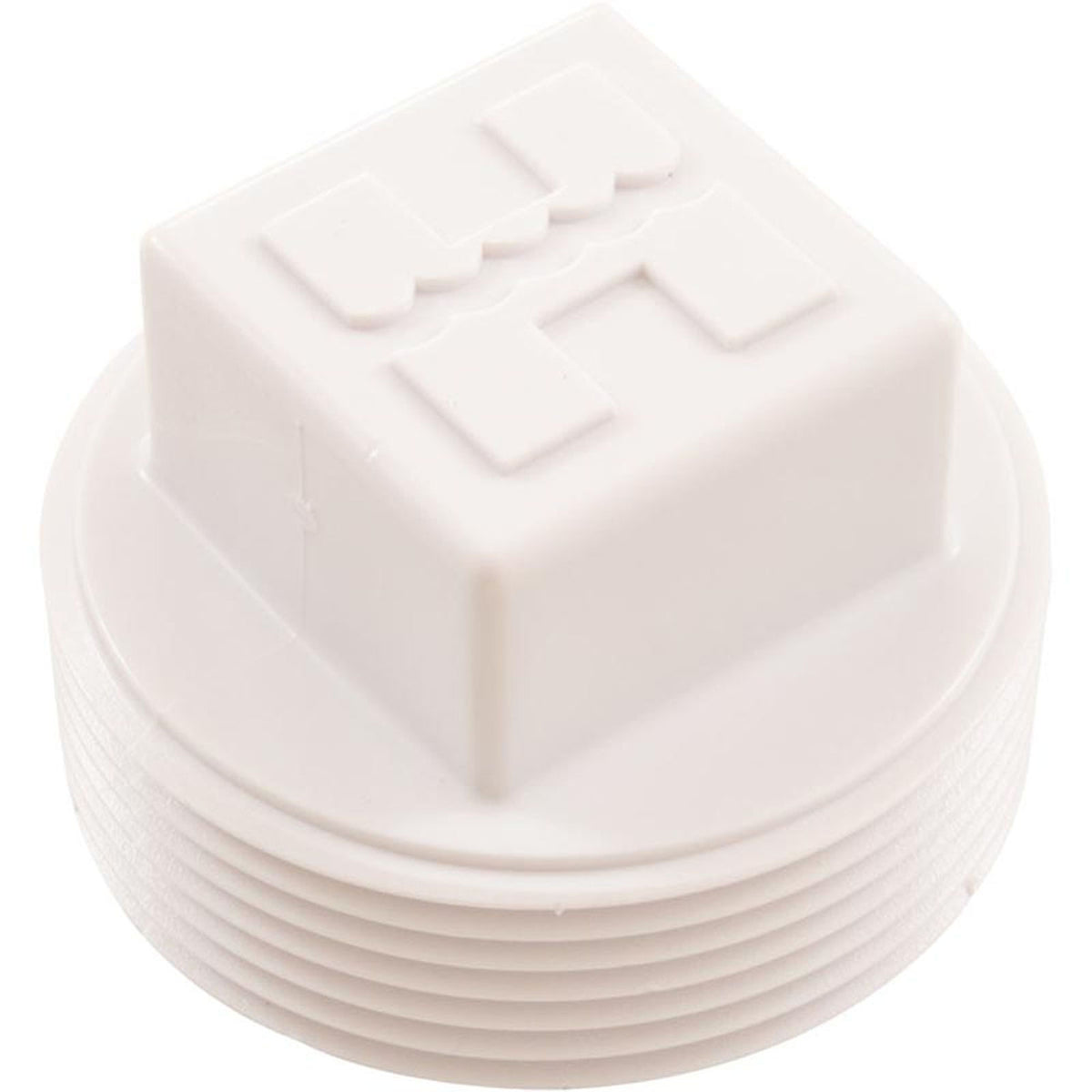 Plug, Hayward, 1-1/2" Male Pipe Thread, Plastic