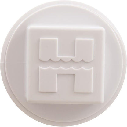 Bouchon, Hayward, filetage mâle de 1-1/2 po, plastique