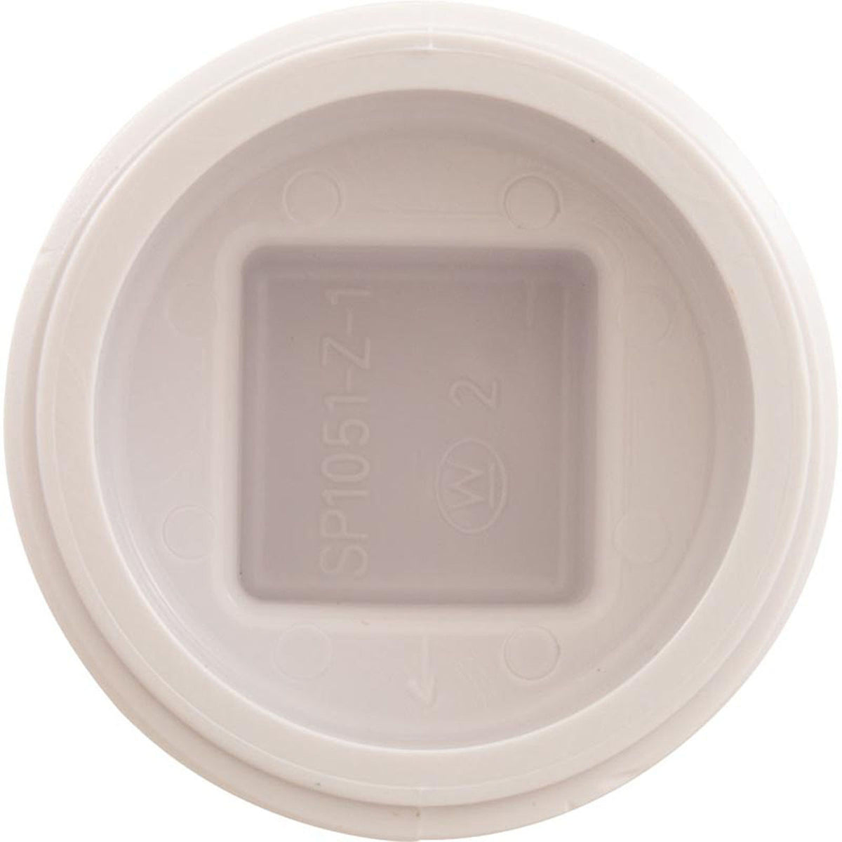 Plug, Hayward, 1-1/2" Male Pipe Thread, Plastic