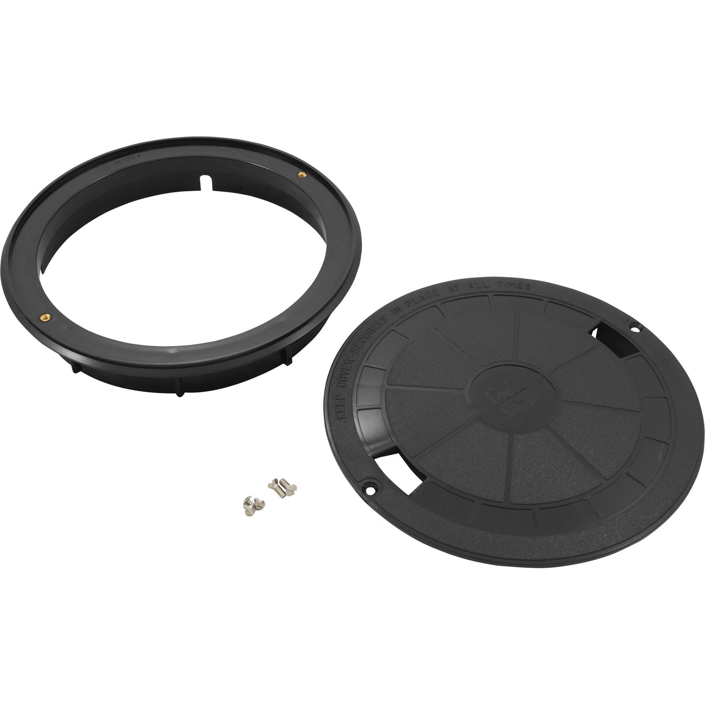 Collar&Cover Assembly Black