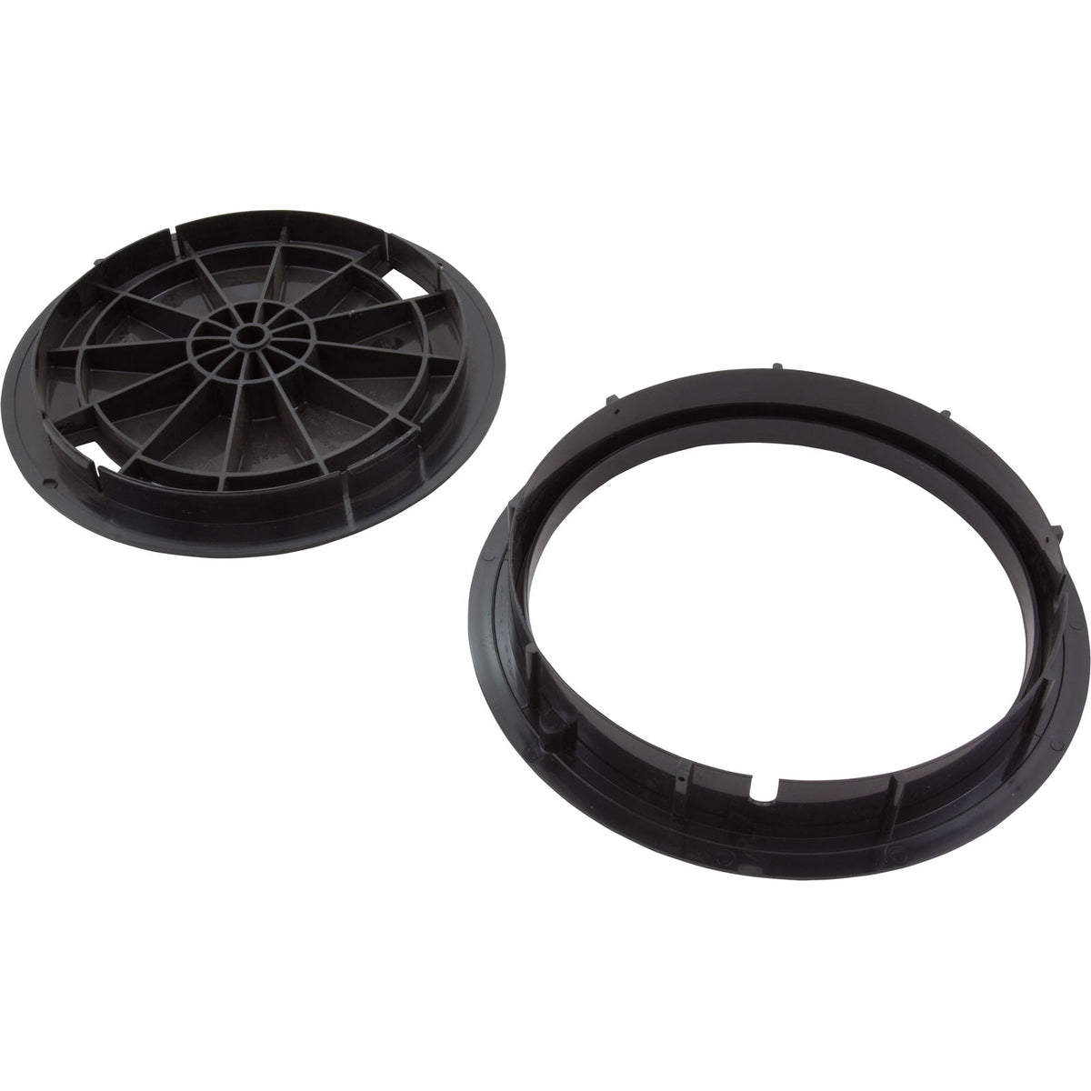 Collar&Cover Assembly Black