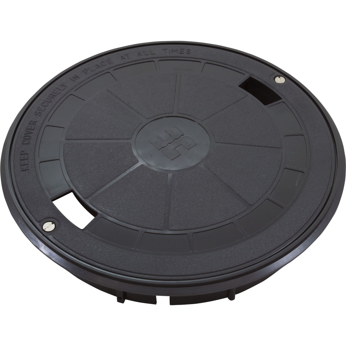 Collar&Cover Assembly Black