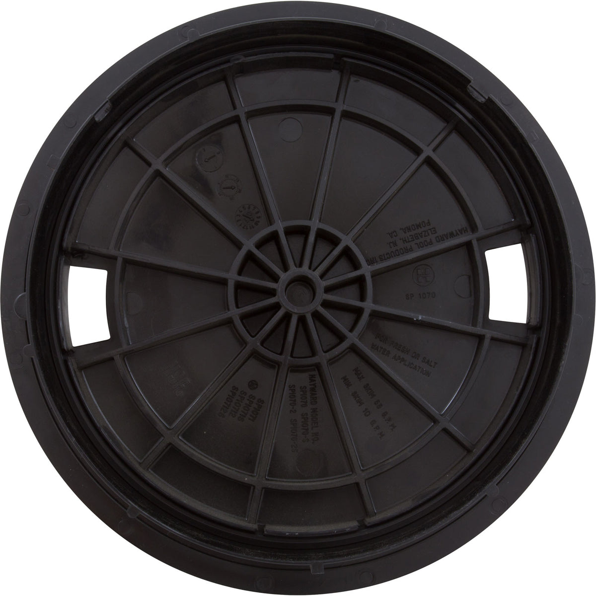 Collar&Cover Assembly Black