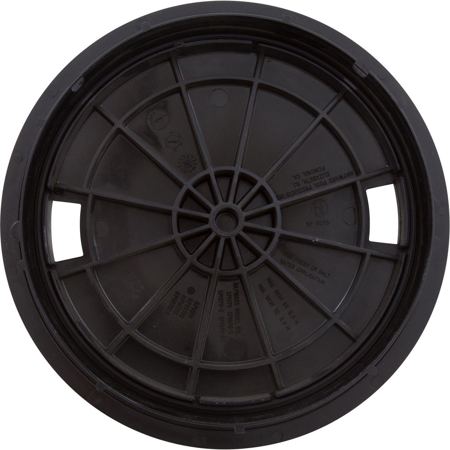 Collar&Cover Assembly Black