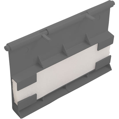 Conjunto de vertedero, gris oscuro