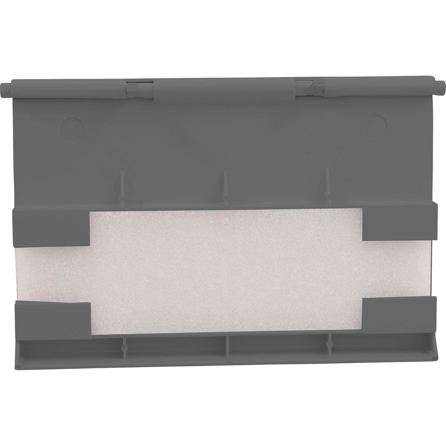 Conjunto de vertedero, gris oscuro