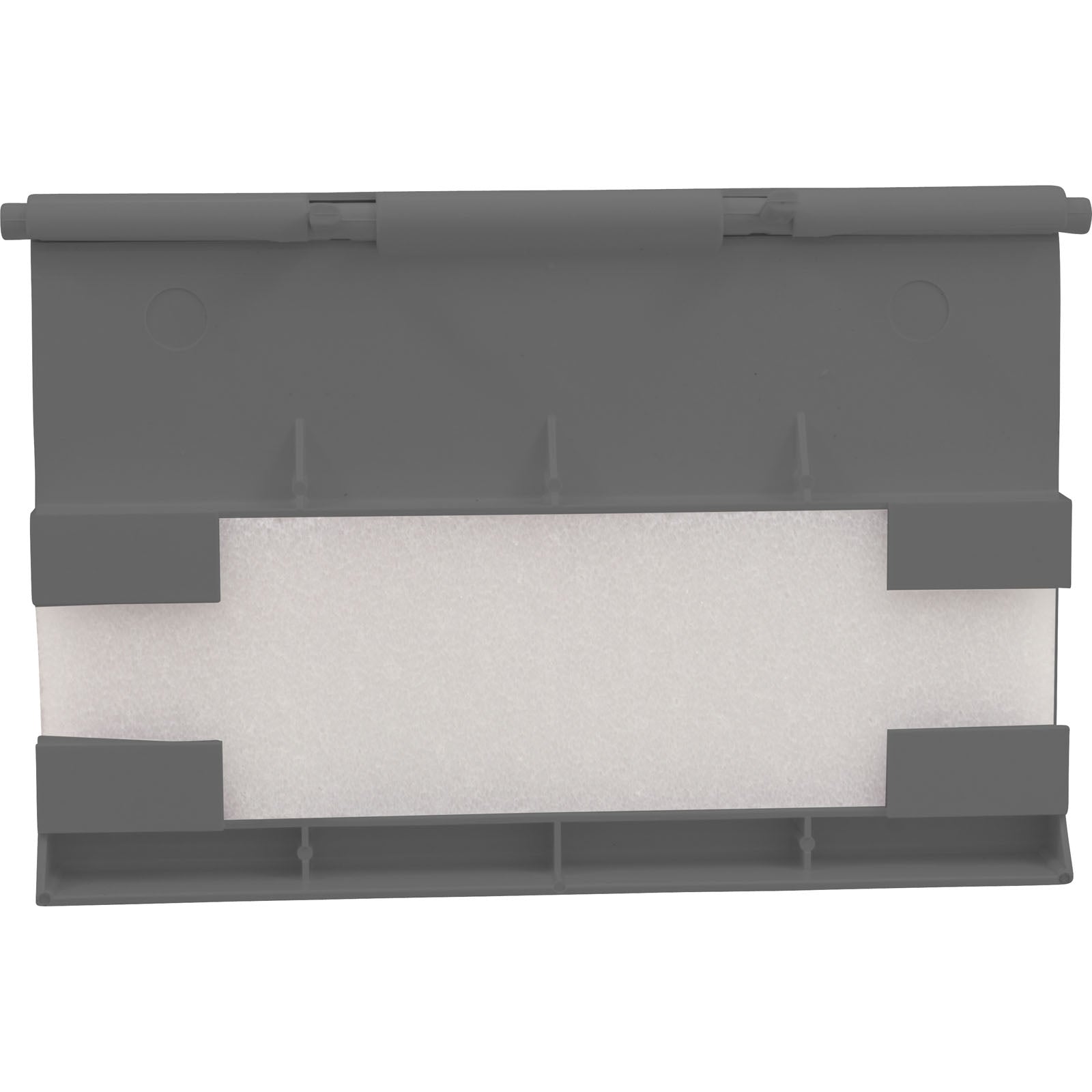 Weir Assembly-Dark Gray