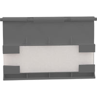 Weir Assembly-Dark Gray