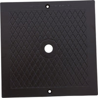 Cover Square, Deck Plate (Black)