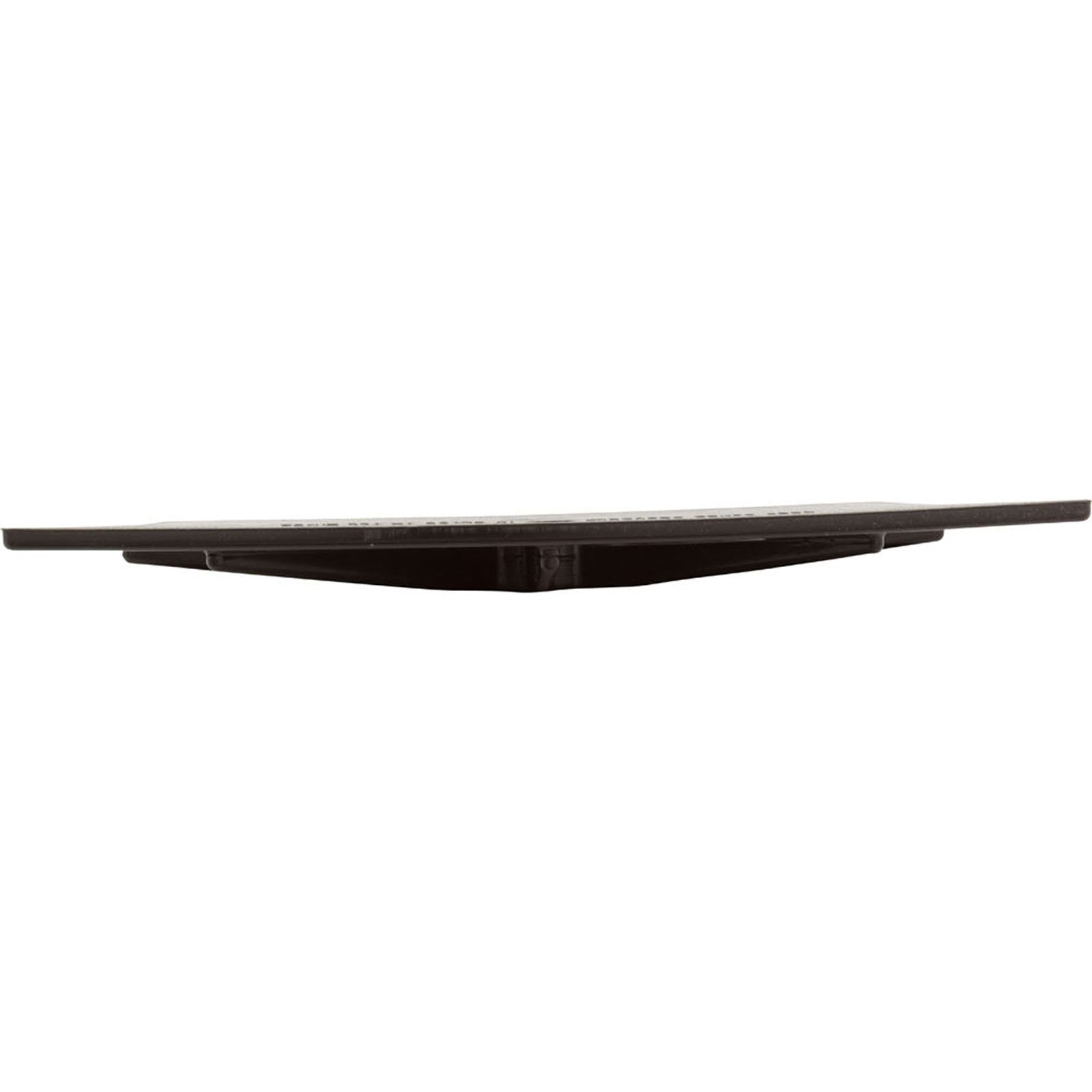 Cover Square, Deck Plate (Black)
