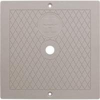 Cover Square, Deck Plate (Gray)