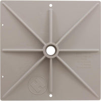 Cover Square, Deck Plate (Gray)