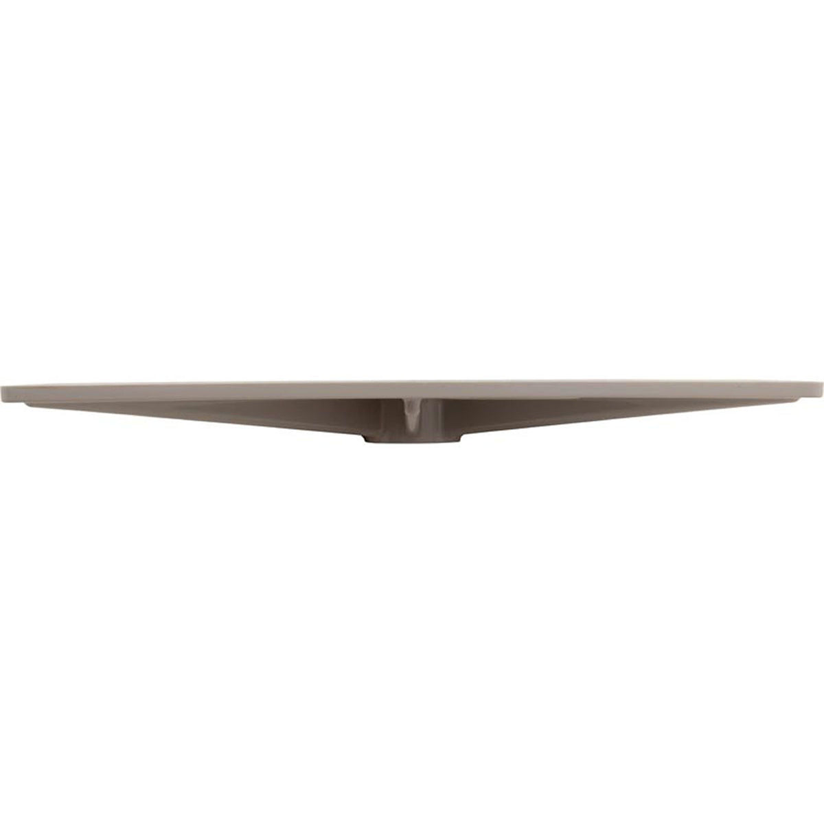 Cover Square, Deck Plate (Gray)