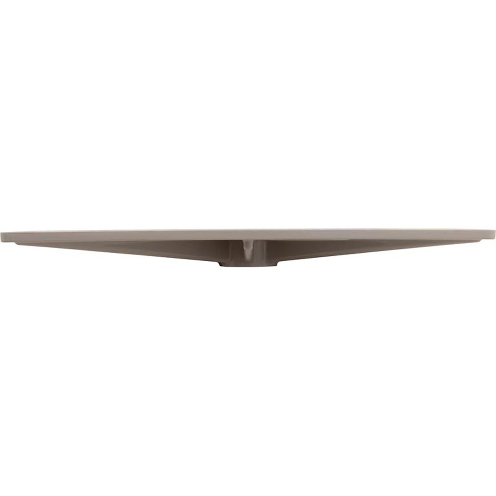 Cover Square, Deck Plate (Gray)