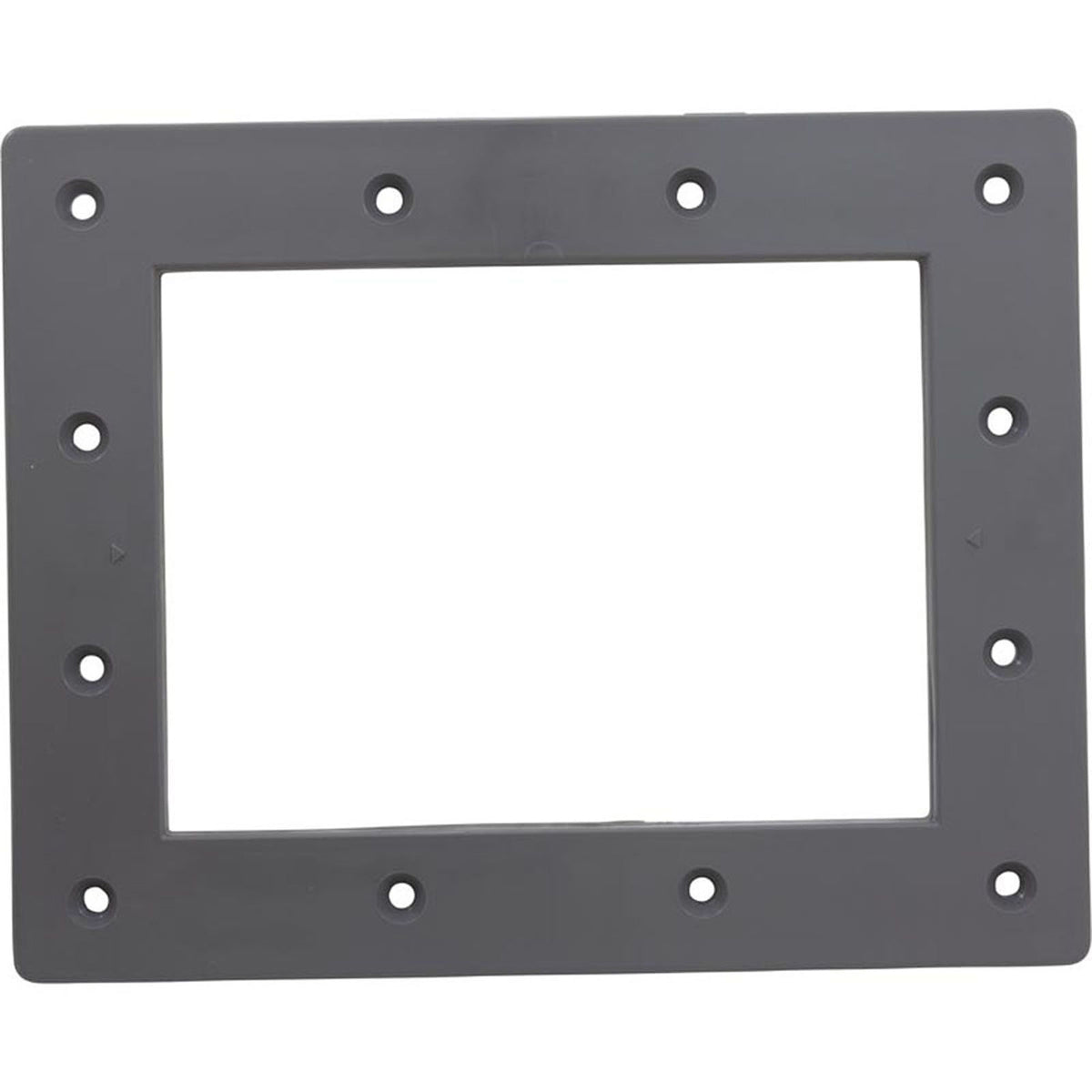 Face Plate - Dark Gray