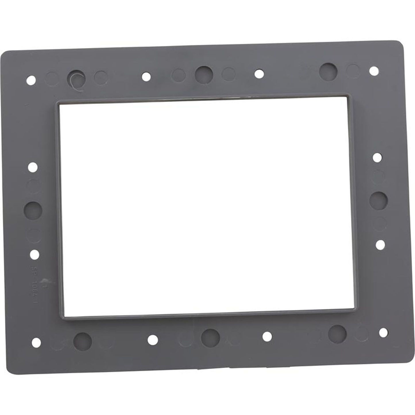 Face Plate - Dark Gray