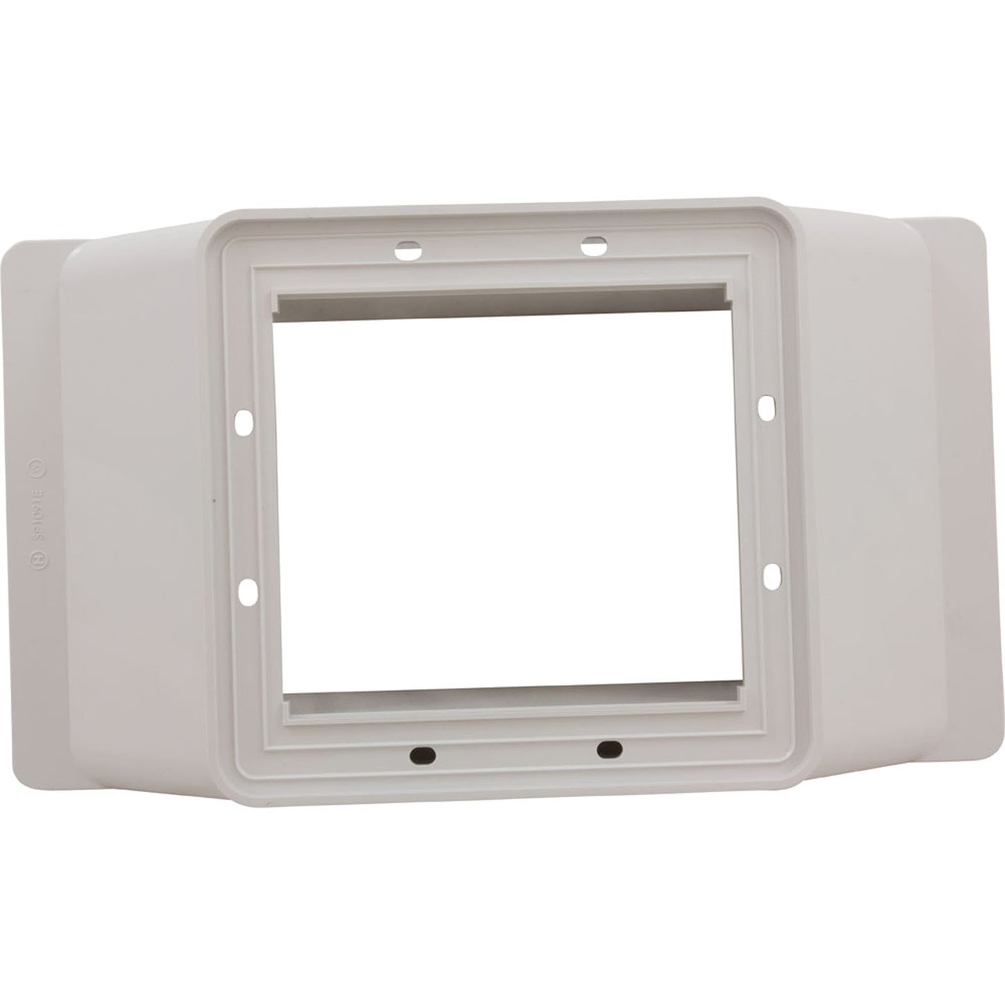 Extension de bouche large