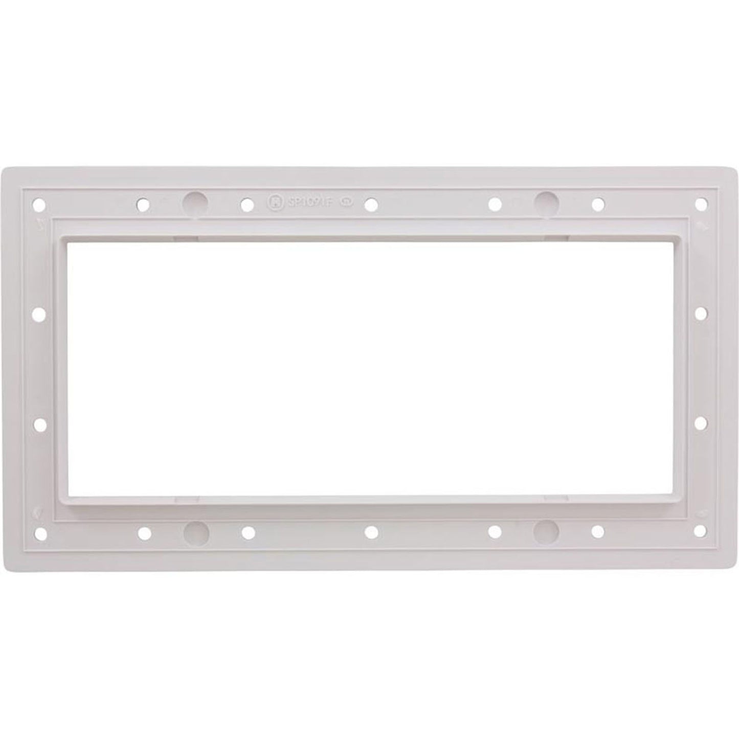 Face Plate, Wide Mouth