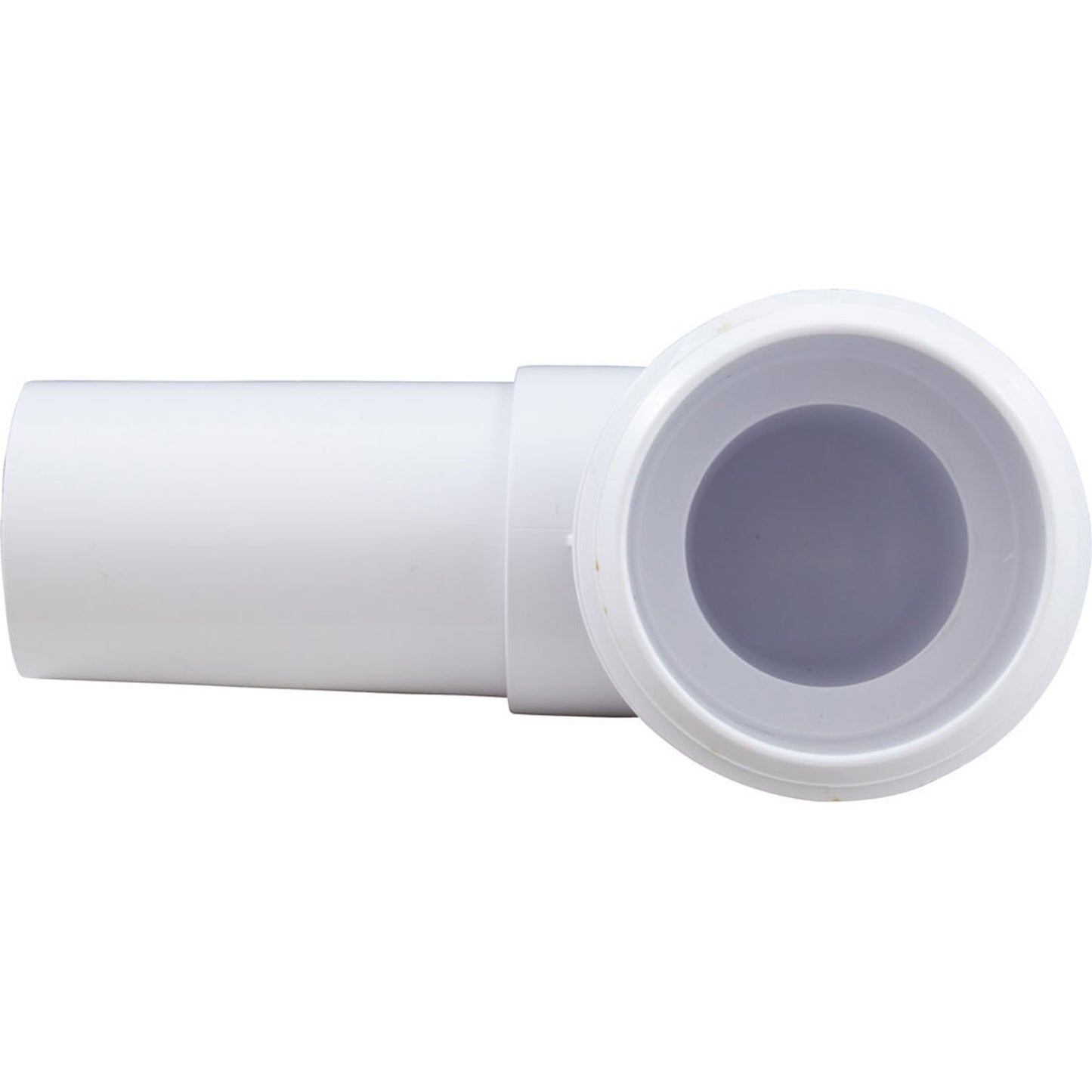 Codo de manguera liso de 1 1/2 Mpt x 1 1/4