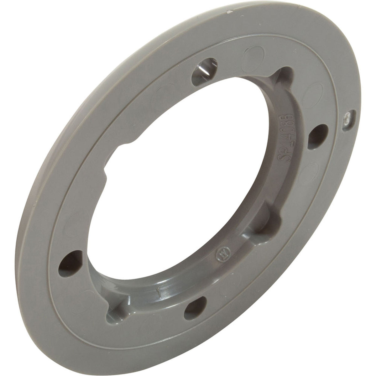 Inlet Face Plate-Dark Gray
