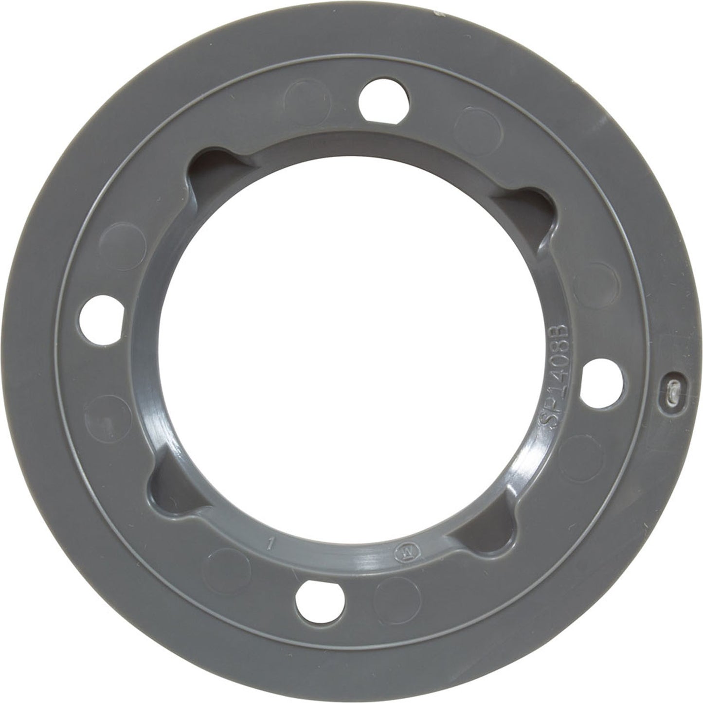 Inlet Face Plate-Dark Gray